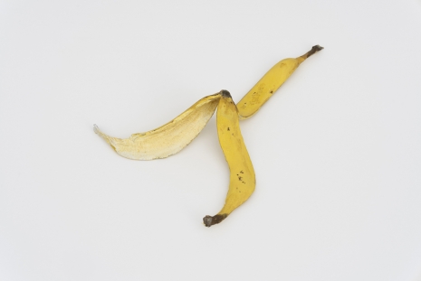 David Adamo , Untitled (banana), 2021 , rodolphe janssen