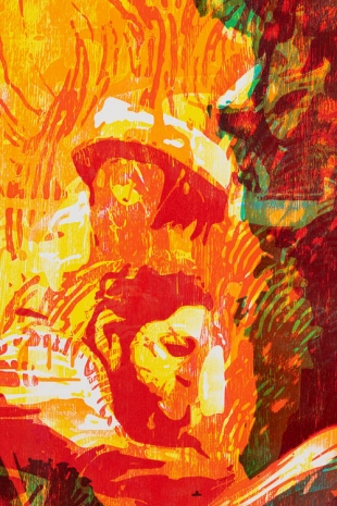 Zorawar Sidhu and Rob Swainston, May 29, 2021 , Petzel Gallery