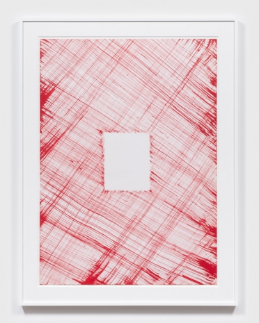 Kishio Suga, Things that Interrupt Intersecting Diagonals, 2007, Blum & Poe