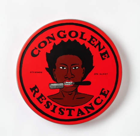 Alison Saar, Congolene Resistance, 2021 , Galerie Lelong & Co.