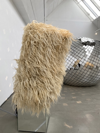 Alex Schweder, His dilution, 2021 , Galerie Barbara Thumm