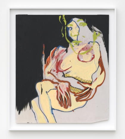 Anne-Mie Van Kerckhoven, The Required Particular, 1995 , Zeno X Gallery