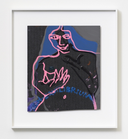 Anne-Mie Van Kerckhoven, 18. Equilibrium, 1996 , Zeno X Gallery