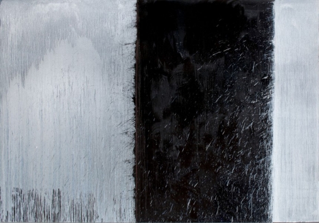 Pat Steir , So Long Black, Red, Yellow and Blue, 2009 , Wilde