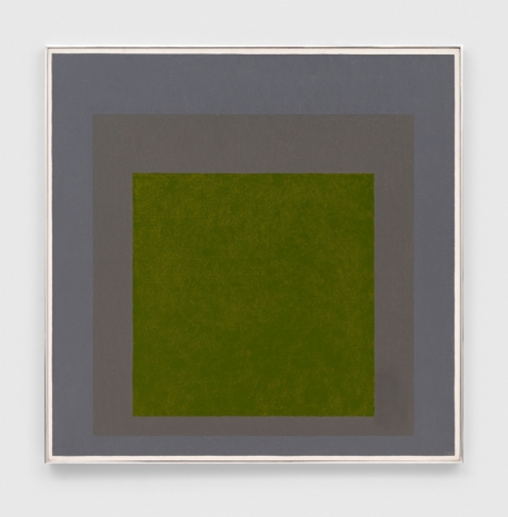 Josef Albers, Study for Homage to the Square, 1967 , David Zwirner