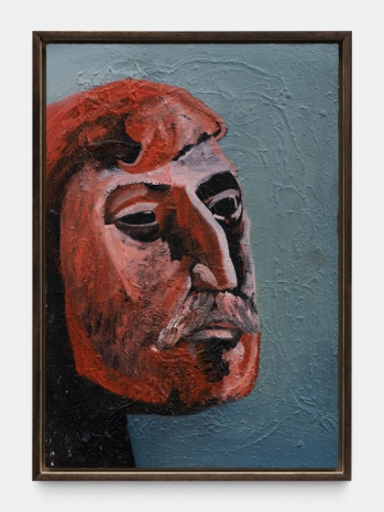 Tom Poelmans, Paul Gauguin, 2021 , rodolphe janssen
