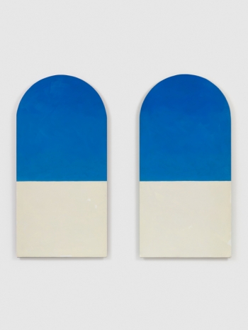 Mary Obering, Dream Plane, 1975 , Bortolami Gallery