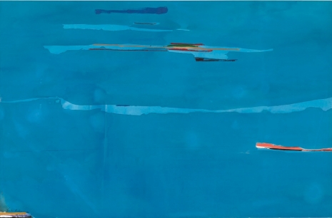 Helen Frankenthaler, Ocean Drive West #1, 1974 , Gagosian