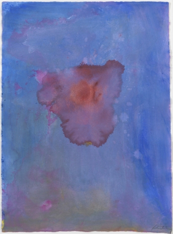 Helen Frankenthaler, Untitled, 1993 , Gagosian