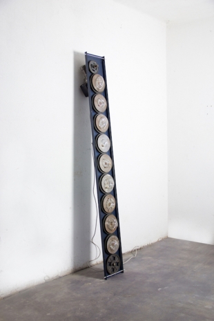 Christian Fogarolli, Roulette, 2021 , Galerie Alberta Pane