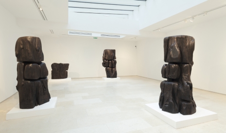 Wang Keping, , , Galerie Nathalie Obadia