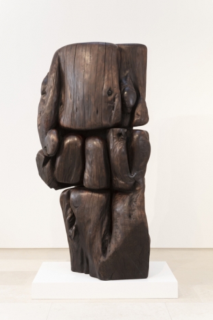 Wang Keping, Si près deux cents ans, 2019 , Galerie Nathalie Obadia