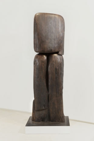 Wang Keping, L’Origine du Monde, 2019 , Galerie Nathalie Obadia