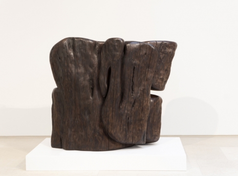 Wang Keping, Léda et le Cygne, 2019 , Galerie Nathalie Obadia