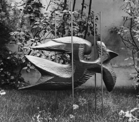 Agnès Varda, Valentine Schlegel, sculpture. Paris, 1959 , Galerie Nathalie Obadia
