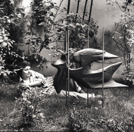 Agnès Varda, Sans titre, 1959 , Galerie Nathalie Obadia