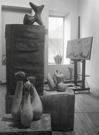 Agnès Varda, Sans titre, Circa 1955 , Galerie Nathalie Obadia