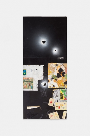 Raymond Saunders, Untitled, 2000 - 2010 , Andrew Kreps Gallery