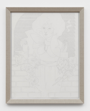 Donna Huddleston, Shady Lady, 2021 , Simon Lee Gallery