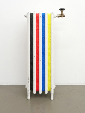 Michel François, Heat, 1988-2009 , Galerie Mezzanin