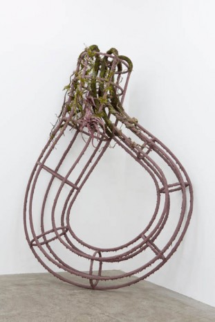 Bettina Samson, Three Loops for a Fourth Dimension, 2011-2013, Galerie Sultana