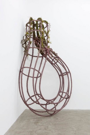 Bettina Samson, Three Loops for a Fourth Dimension, 2011-2013, Galerie Sultana