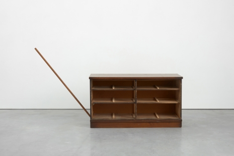 Michael E. Smith, mop, 2022 , Modern Art