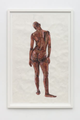 YoYo Lander , Languishing, 2021 , Marianne Boesky Gallery