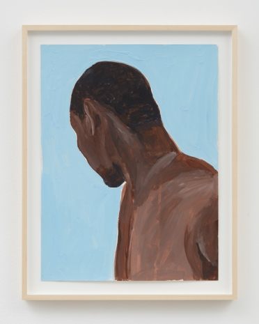 Didier Viodé , Self-portrait 62, 2021 , Marianne Boesky Gallery