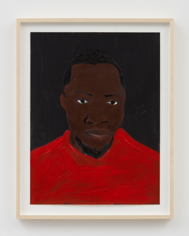 Didier Viodé , Self-portrait 53, 2021 , Marianne Boesky Gallery
