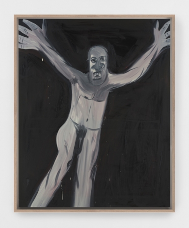 Marcus Jahmal, Scarecrow, 2021 , Anton Kern Gallery