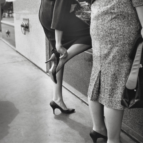 Vivian Maier, Chicago, 1961 , Howard Greenberg Gallery