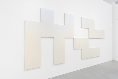 David Novros, Untitled, 1966/2006, Galerie Max Hetzler