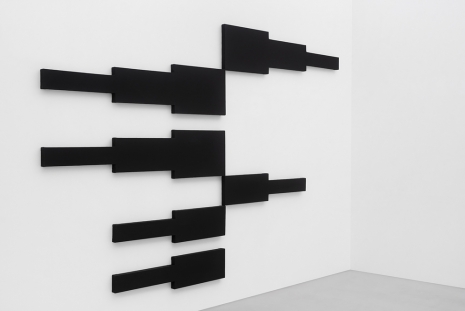 David Novros, Untitled, 1966–1967, Galerie Max Hetzler
