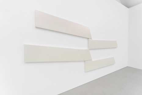 David Novros, Untitled, 1966/2000, Galerie Max Hetzler