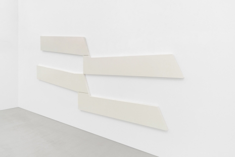 David Novros, Untitled, 1966/2000, Galerie Max Hetzler