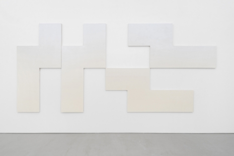 David Novros, Untitled, 1966/2006, Galerie Max Hetzler