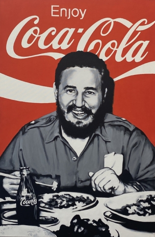 Jose Toirac , Coca-Cola, from 