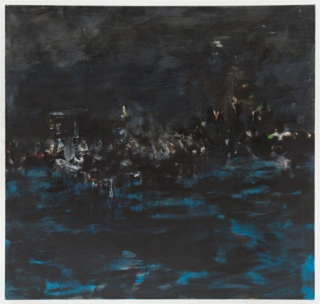 Markus Bacher, Nachts, 2011 - 2012, Contemporary Fine Arts - CFA