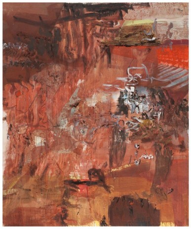 Markus Bacher, Johana, 2009, Contemporary Fine Arts - CFA