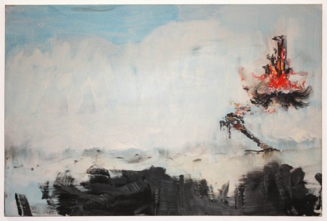Markus Bacher, Imke, 2012 - 2012, Contemporary Fine Arts - CFA