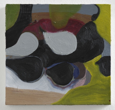 Emily Gernild, Black and Pale Lemons, 2021 , Galleri Bo Bjerggaard