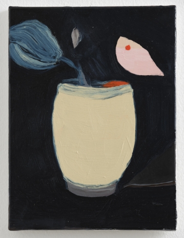Emily Gernild, No title (Lille mælkekande), 2021 , Galleri Bo Bjerggaard