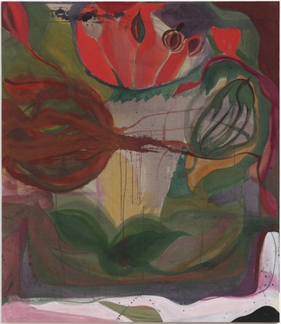 Emily Gernild, Soil and Flowerbud, 2021 , Galleri Bo Bjerggaard