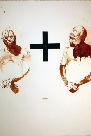 Santiago Olazabal , El Testamento, 2010 , Pan American Art Projects