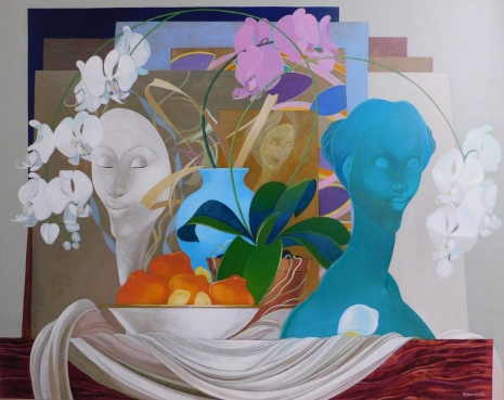 Bernard Sejourné , Untitled, 1988 , Pan American Art Projects