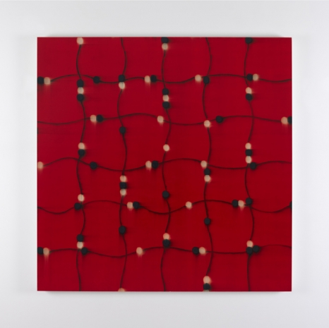 Mark Francis, Vibration, 1999, Kerlin Gallery