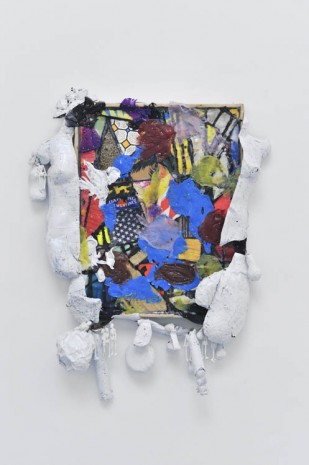 Agathe Snow, Born Chaos, 2013, galerie hussenot