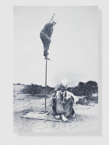 Damien Hirst, Indian Rope Trick, 2016, Gagosian