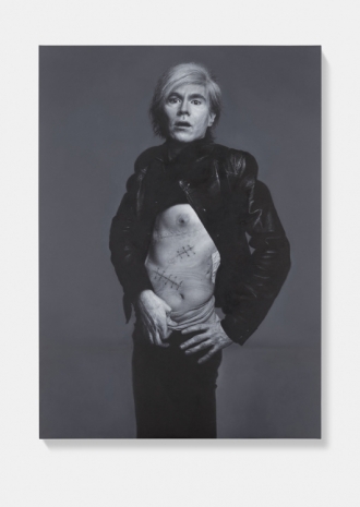 Damien Hirst, Shot Warhol, 2019, Gagosian